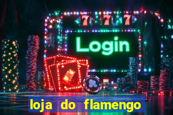 loja do flamengo belford roxo